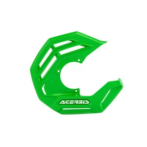 ACERBIS RADIATOR SCO X-FUTURE GREEN for Yamaha WR 250 F GP 2004-2021 - Picture 1 of 2