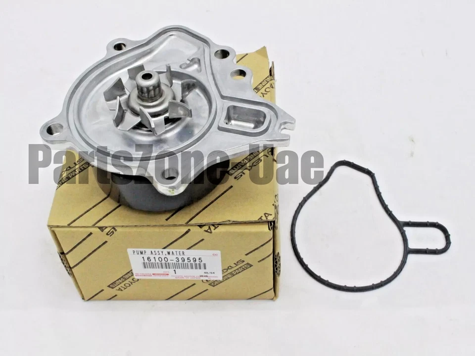 Bomba de agua de motor genuina 16100-39595 Lexus GS350 IS350 NX300 8ARFTS fabricante de equipos originales Foto 1 de 1
