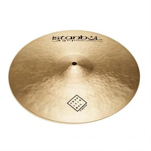 Platillos Istanbul Agop Traditional Jazz Hi Hat 14" Foto 1 de 1