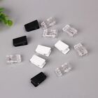 30PCS Self-Adhesive Wall Tapestry Clips Acrylic Sticky Clips  Home Applications