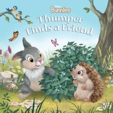 Disney Bunnies Thumper Finds a Friend - 1423104374, Disney Book Group, hardcover