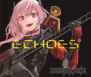 New Girls Dolls Frontline Character Song Collection ECHOES Limited Ed CD+Blu-ray - Imagen 1 de 1
