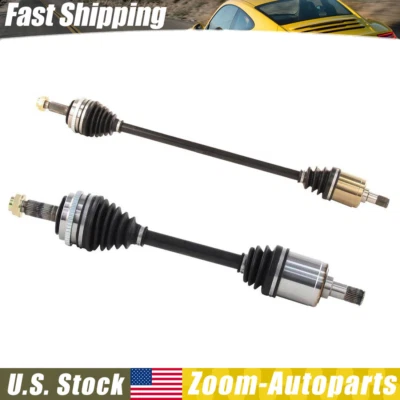 Eje delantero CV para Honda Accord L4 1994 1995 1996 1997 par de transmisión automática Foto 1 de 4