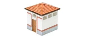 Hornby Kleine Bahnhofstoilette - Picture 1 of 1