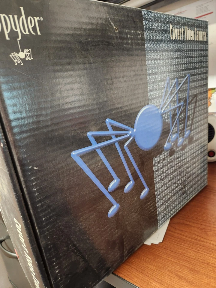 Spyder Covert Video Camera - Image 1 of 1