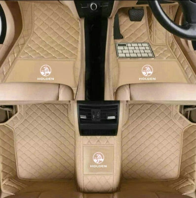 For-Holden Acadia AC SUV-Customized Waterproof Car Mats-right hand drive - image 1 of 4