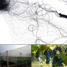 New listing
Anti Bird Crop Net Netting Garden Plants Ponds Fruit Tree Mesh Protection Bc