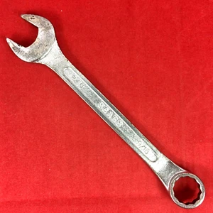 Llave Combinada De Colección Sears 9/16" 12 Puntos Forjada Japón No Artesana - Imagen 1 de 4