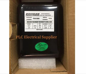 F06-SA6 1pcs New DONGAN F06-SA6 Ignition Transformer Fast Shipping - Picture 1 of 3