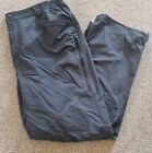 Men's Berghaus Black Walking Pants Size W42 L32