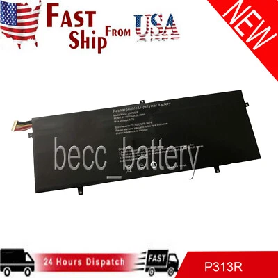 Аккумулятор для TREKSTOR Primebook C11 SURFBOOK A13 SURFBOOK A13B-CO SURFBOOK A13B  - Изображение 1 из 3