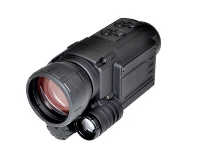 PRESMA™ Digital Night Vision Monocular - INCLUDES 8gb Micro SD - Image 1 of 4