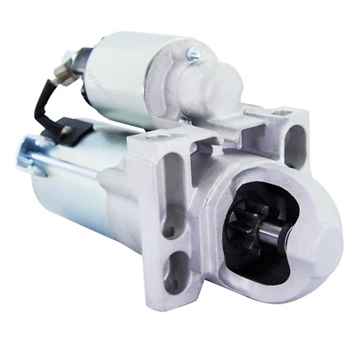 Starter for Chevy Gmc Silverado Sierra Yukon Tahoe 1500 2500 5.3L 4.8L 2001-2003 Foto 1 de 4