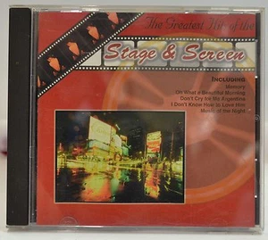 Greatest Hits Of The Stage & Screen CD, Excellent Cond Fast n Free - Picture 1 of 2
