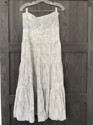 Зеленый дракон для Boston правильный женский размер большой синий Tye краситель эластичный богемное новый с Ярлыками - Изображение 1 из 4