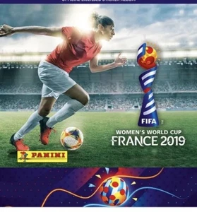 Pick Your Sticker 2019 FIFA Womens World Cup #1-350 - Picture 1 of 1