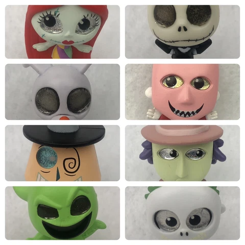 Disney Doorables The Nightmare Before Christmas Special Edition (You Choose) Cover
