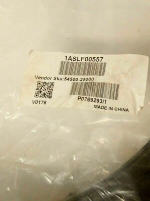 Brazo de control inferior delantero izquierdo / para Hyundai Accent 2000-2006 / 5450025000 Foto 1 de 4