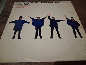 The Beatles - Help! - 1st Press - Parlophone - Mono - 1965 - PMC1255 - VG/G - Picture 1 of 8