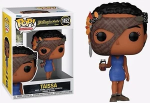 Funko Pop! Yellowjackets - Taissa - 1452 - Bild 1 von 1