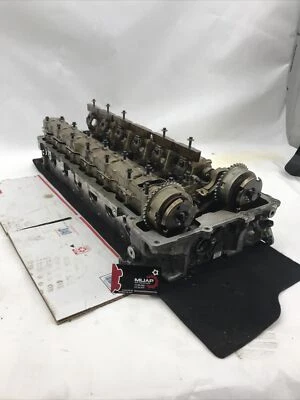 2011-2018 宝马 X5 535 3.0L N55 涡轮燃气发动机发动机头 CYLINDER 原始设备制造商 — 第 1/4 张图片