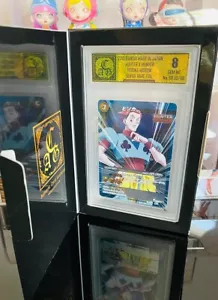 Hisoka Morow 2012 Bandai Made in Japan Hunter x Hunter Super Rare SR35/68 - Picture 1 of 4