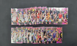 2024 Panini Select WNBA Pink Ice Prizm Premier #101-200 Build Set Pick Your Card - Bild 1 von 1