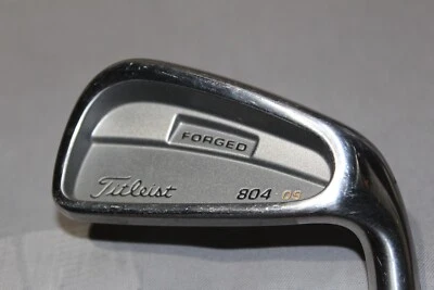 Titleist 804-OS Forged 6 iron w/ Graphite 3980 Regular Shaft - Replacement Club - Image 1 of 4