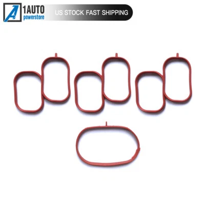 Junta de colector de admisión para Nissan Frontier Xterra Suzuki Equator 2005-2015 4,0 L Foto 1 de 4