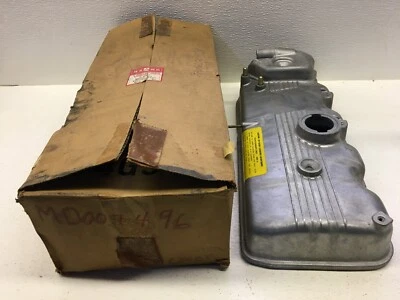 Mitsubishi NOS 1600 cc Engine Valve Cover for 80s 70s Dodge Colt Plymouth Champ - Image 1 of 4