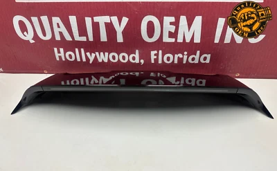 2021 - 2025 LAND ROVER VELAR 后尾升降机 SPOILER WING 带停止灯 原始设备制造商 — 第 1/4 张图片