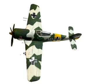 FRANKLIN MINT ARMOUR 1:48 B11B227 Fw 190A Luftwaffe 1./JG 54 White 10, W.Nowotny - Imagen 1 de 8