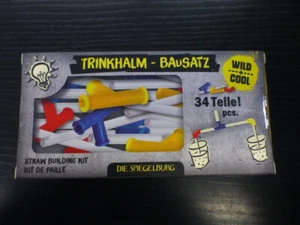 +++ Trinkhalm-Bausatz - Wild+Cool ; Die Spiegelburg 22563 +++ - Bild 1 von 1
