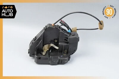 01-07 Actuador de pestillo de cerradura de puerta trasera derecha Mercedes W203 C32 AMG C230 OEM Foto 1 de 4