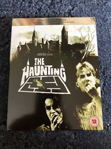 The Haunting- The Premium Collection bluray+dvd
