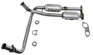 Catalytic Converter For 1997 GMC K2500 5.7L V8 GAS OHV - Picture 1 of 6