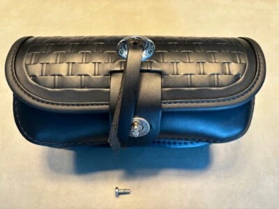 Bolsa parabrisas Harley Davidson Heritage Springer FLSTS 1999-2003 Foto 1 de 3