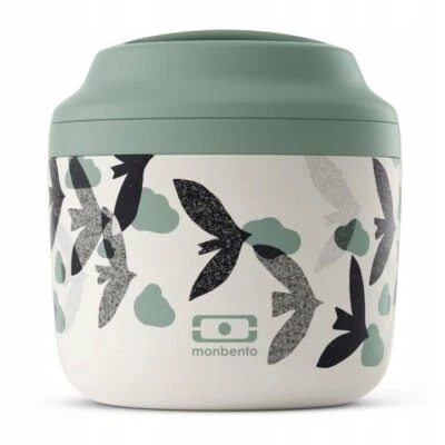 Contenedor de comida lonchera térmica Monbento 0,55 L Foto 1 de 4