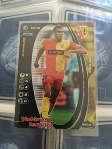 Valérien Ismael Rc Lens Carte France Foot 2001-02 #199 - Picture 1 of 1