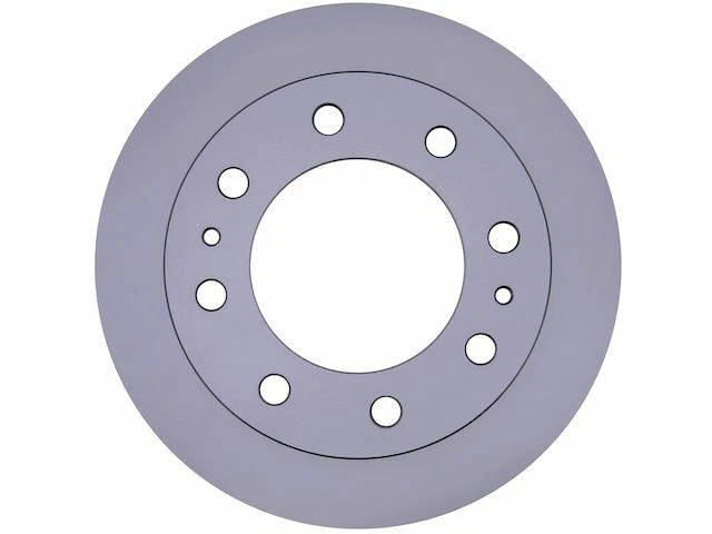 Rotor de freno delantero AC Delco para GMC Sierra 3500 HD 2007-2010 38KXNR Foto 1 de 1