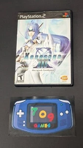Xenosaga: Episode III Also Sprach Zarathustra (Sony PlayStation 2, 2006) PS2 - Bild 1 von 1