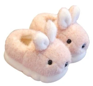 Cute Women's Slippers Animal Rabbit Slippers Cute 9-9.5 Women/7.5-8 Men Red - Picture 1 of 7
