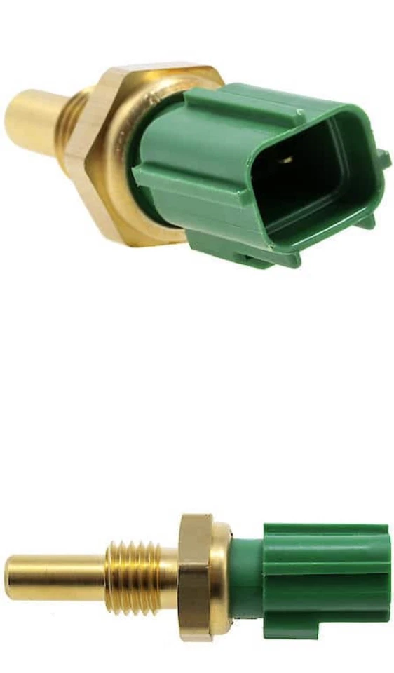 Sensor de temperatura de carga de ar NGK NTK EF0105 para motor 214-1011 211-1028 gq - Imagem 1 de 1