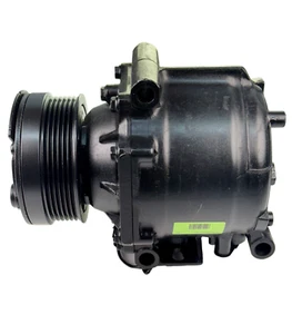 A/C Compressor - Remanufactured Compressor 4 Seasons 77547 fits 99-03 Saab 9-3 - Picture 1 of 12