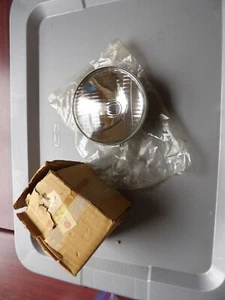 NOS Yamaha YL2 1967 L5T 1969-70 YG5 1968-69 Genuine Headlight Lens 198-84320-60 - Picture 1 of 15