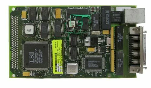 SUN 501-2015 SBUS Fast SCSI2 Ethernet Adapter - Image 1 of 1