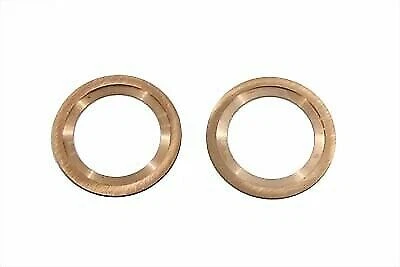 Flywheel Crank Pin Thrust Washer Set Standard for Harley Davidson by V-Twin - Image 1 of 1
