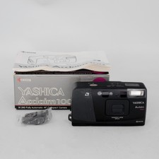 Yashica Acclaim 100 Aps Film Camera - Comes with Box