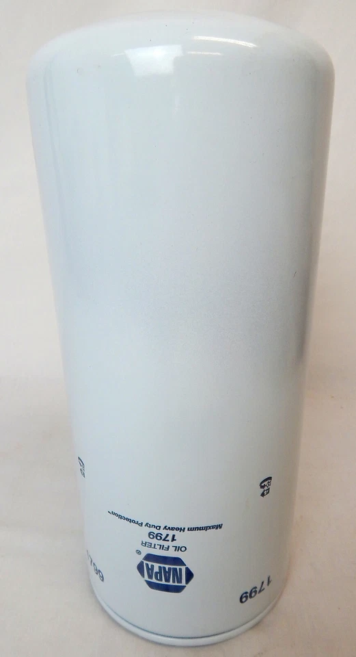 Filtro de Aceite Motor NAPA Cosechadora Internacional Nº 1799 Nuevo Foto 1 de 1