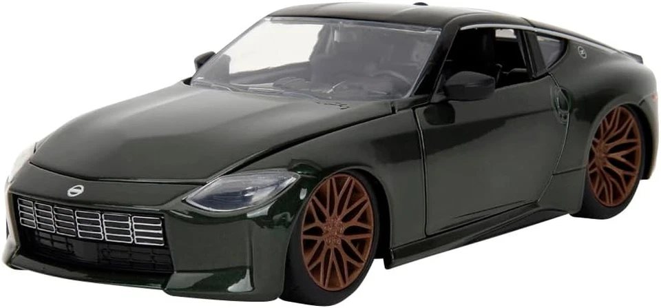 Jada 1/24 2023 Nissan Fast & Furious Modello Auto - Immagine 1 di 1